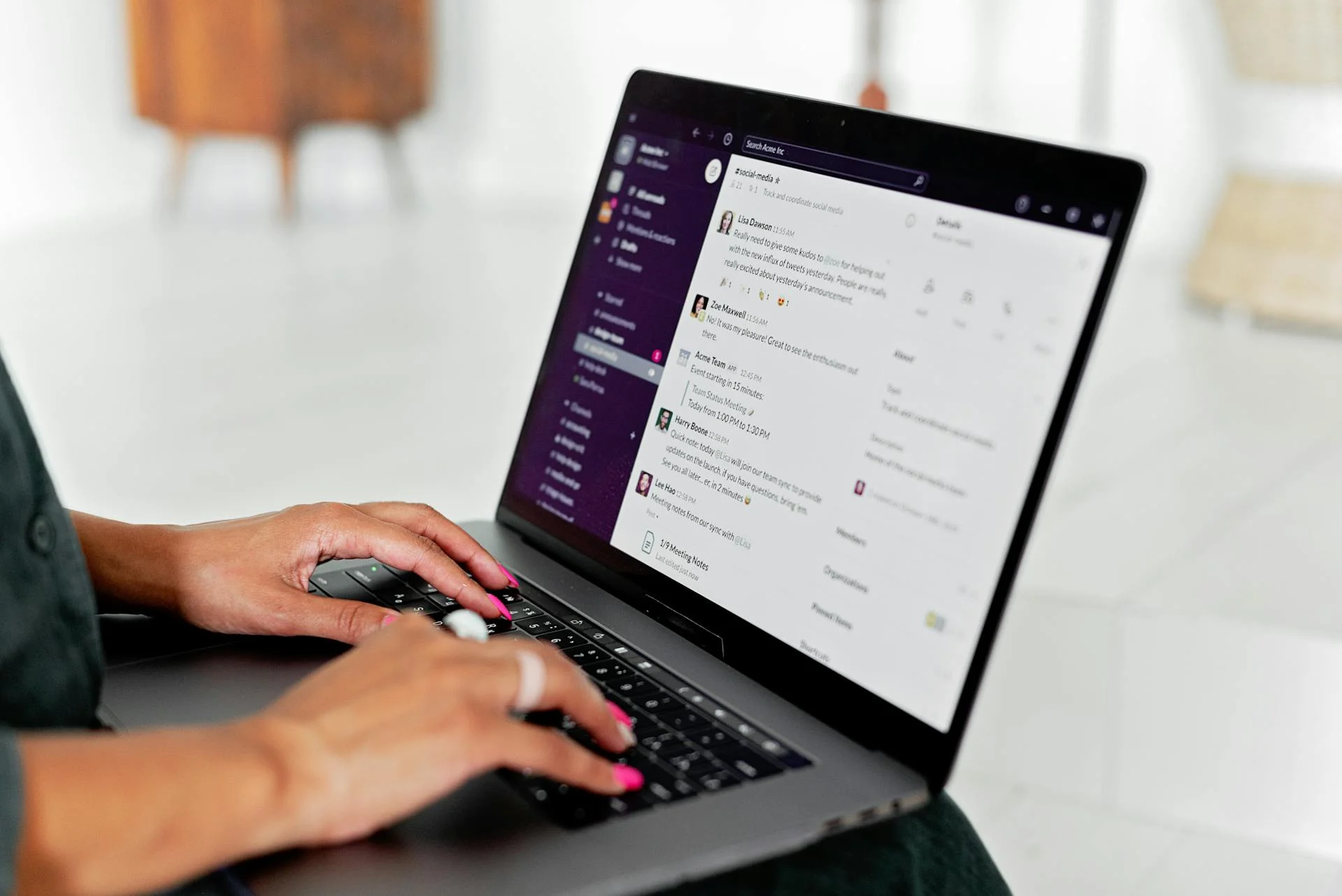 Omnichannel messaging